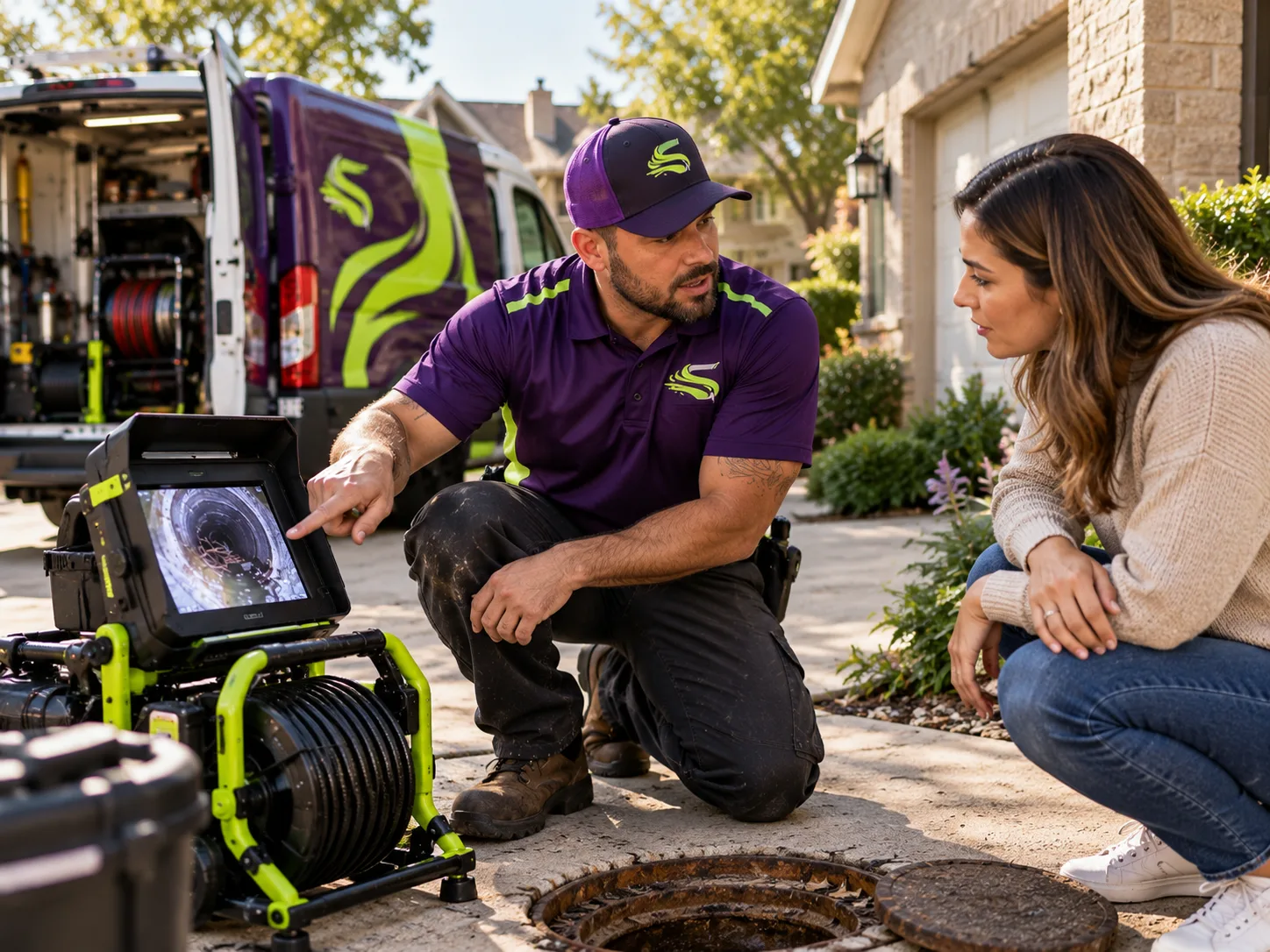 Drain Cleaning Parnell, IA FAQs